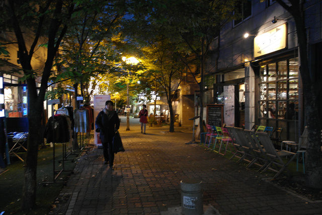 【寶亭站】走進韓劇中夢幻的咖啡購物街-"寶亭洞竹田咖啡街"(韓劇：紳士的品格 拍攝地)