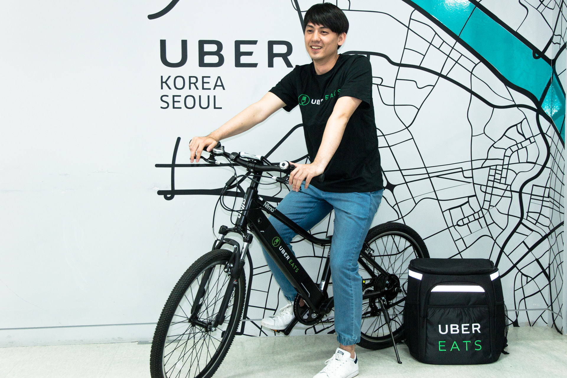 【實測體驗】在韓國用Uber Eats優食(優步美食外送 우버이츠)叫外賣！全有中文介面！(2019.10.14已終止服務)