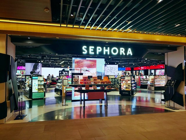 【三成站】來自法國LVMH集團大型美妝集合店 “SEPHORA (絲芙蘭 / 세포라)” 韓國1號店！