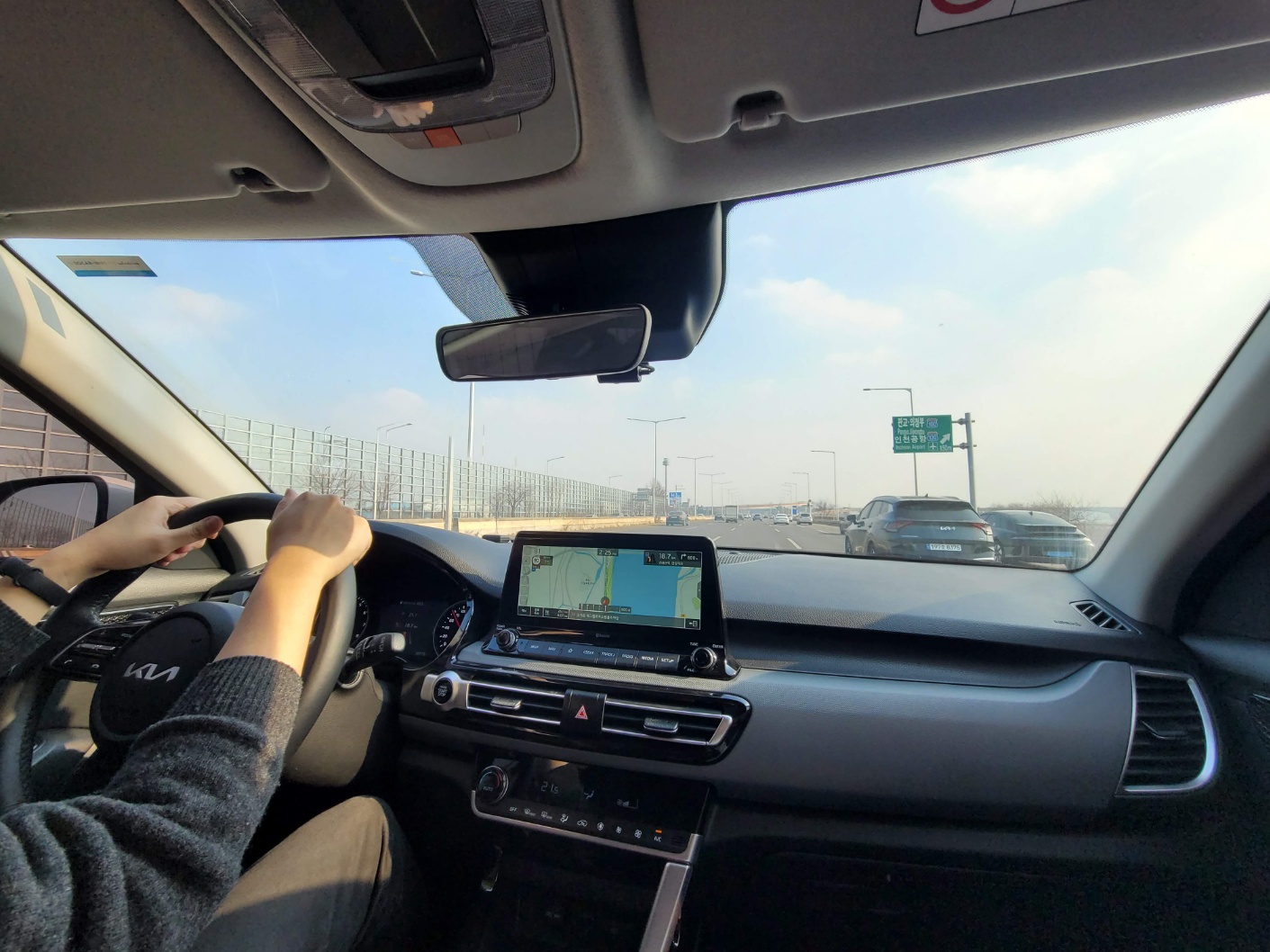 【韓國租車】韓國租車自駕旅遊一次就上手 ！(+韓國交通法規 及 開車上路心得分享)
