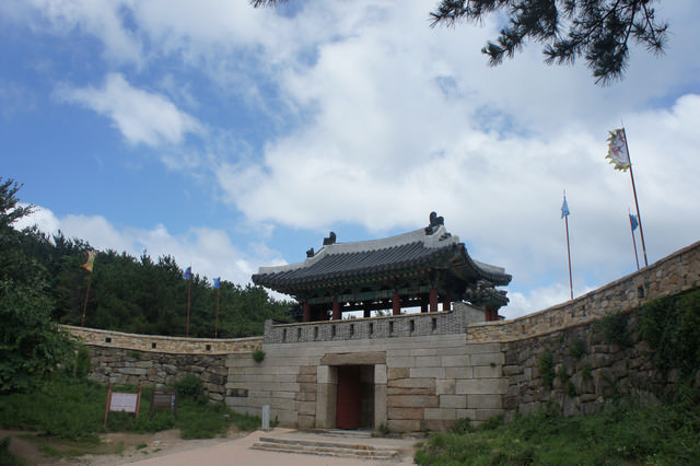 【釜山-溫泉場站】韓國最大的山城古績遺址 – 金井山城 ( +金鋼公園覽車行)