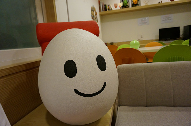 【釜山-中央站】Mr.Egg Hostel Original雞蛋先生旅舍 南浦店(已閉店)