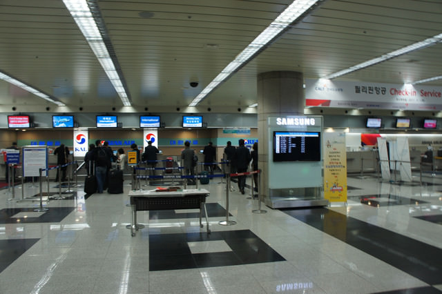 【三成站】首爾市內第二個都市機場–韓國都心機場한국도심공항