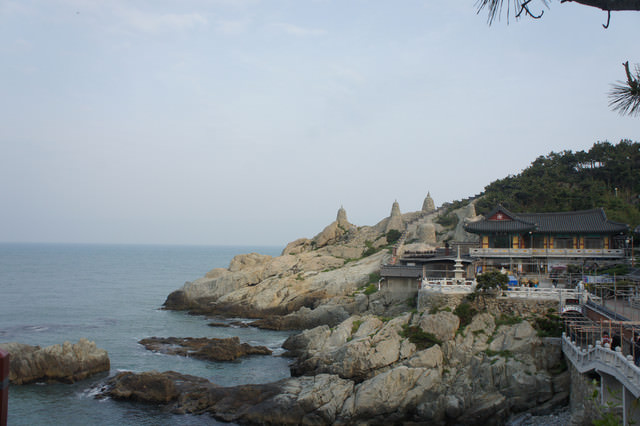 【釜山】猶如海上神仙的行宮 – 해동용궁사 海東龍宮寺