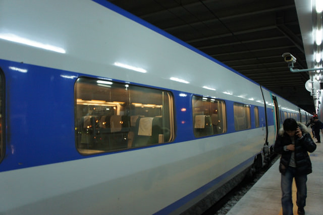【交通】輕鬆預約 / 搭乘 韓國高鐵 KTX (預訂車票+車票解析+車廂簡介+免費上網 教學)