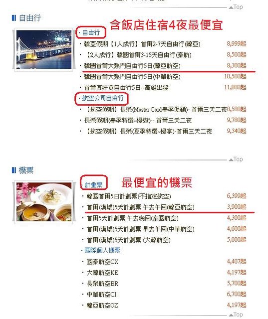 【出發前準備】最聰明的遊韓國方式 自助+半自旅行、比單買機票還便宜的 計畫票(+Free @ Korea專案自由行)