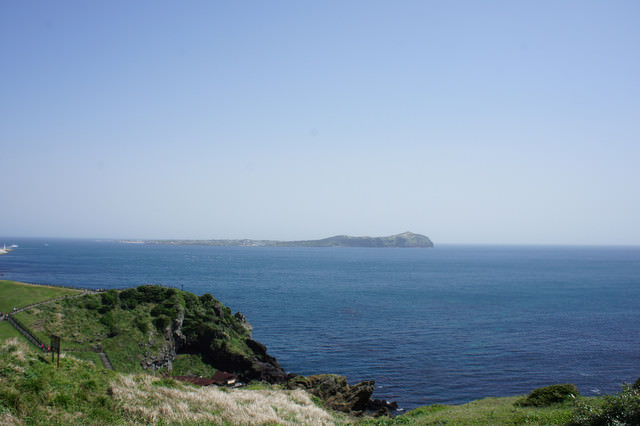 【濟州東部】出發前往牛島吧！！- 城山港、城山綜合旅客轉運站(上)