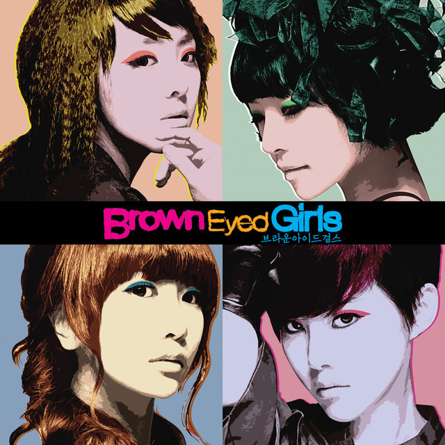 브라운아이드걸스Brown Eyed Girls – 어쩌다怎麼辦~韓國冠軍單曲！獨家中韓歌詞！~