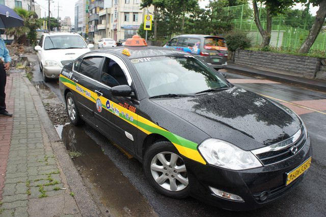 【濟州島-交通】濟州島有也中文TAXI (設有中文客服專線可事先預約)GLOBAL TAXI國際計程車