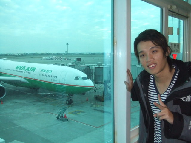 韓國旅遊回憶錄-Day 1：仁川機場