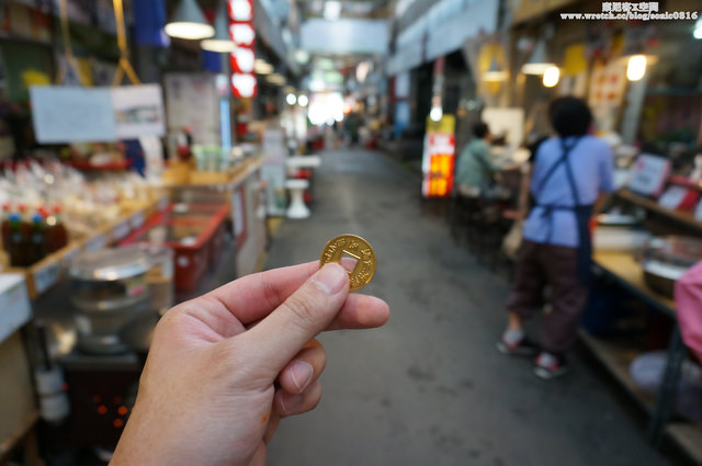 【景福宮站】用手上的銅幣吃遍市場美食 – "通仁市場"