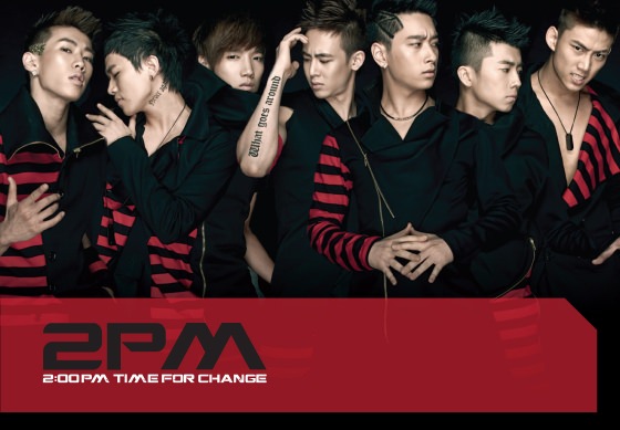 2PM – Again & Again (獨家中/韓對照歌詞)【MV+LIVE】