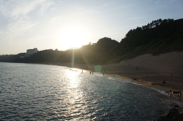 【濟州島西部】中文觀光園區 -(濟州) 樂天免稅店 +中文海水浴場