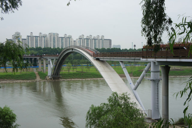 【合井站】自然生態體驗的島上公園 – 仙遊島公園(韓劇：流星花園 拍攝地)